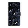 Custodia per Samsung S24 Ultra / S23 Ultra Portafoglio Flip Cover Dipinta per Samsung Galaxy S24 FE S23 FE S24+ Plus Copertura Protettiva Etui