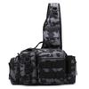 Multi-functional Tactical Camouflage Fishing Lure Bag