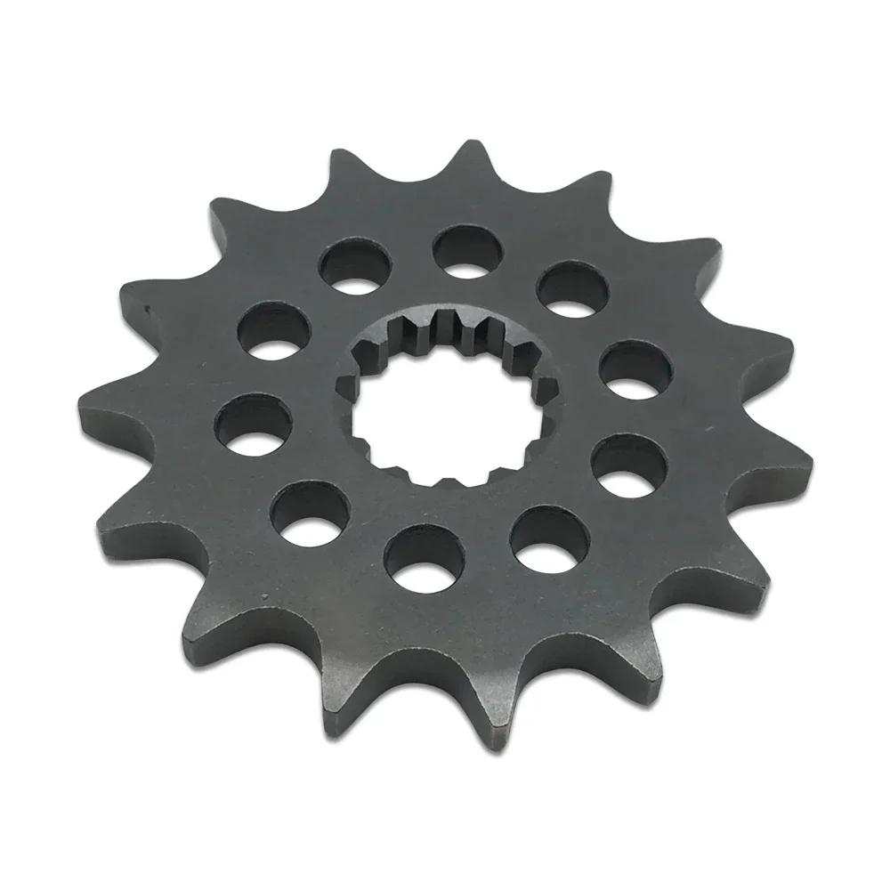 For Suzuki GSR600 GSX-R600 GSXR600 1997-2024 GSX-R750 GSXR750 GSX-S750 GSXS750 GSR750 GSR750Z 525 Motorcycle Front Sprocket