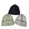 Hat Alphabet Embroidered Hat Men's and Women's Autumn and Winter Windproof Warm Knitted Hat Fashion Versatile Wool Hat Purchase
