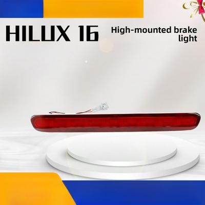 Third Brake Light Compatible with Toyota Hilux Revo 2016 Car Accessories Auto Parts High Mount Stop Lamp Pickup Truck Parts
