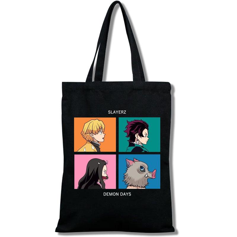 Peripheral Leisure Going Out Canvas Shopping Bag Canvas Bag