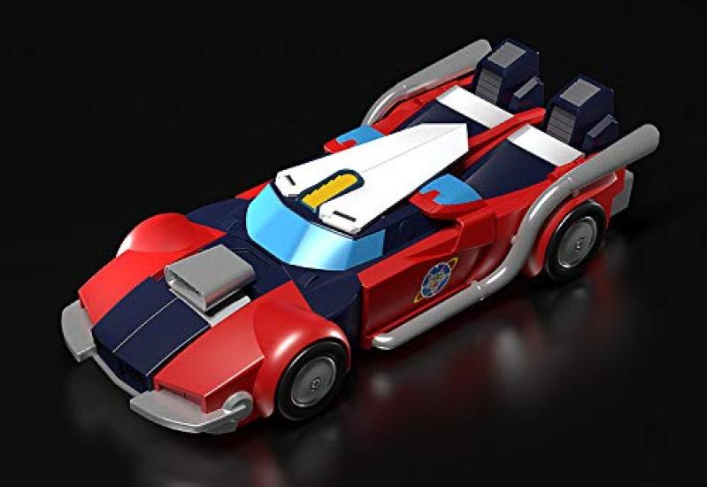 MODEROID Galaxy Whirlwind Braiger Braiger PS ABS Assembled Plastic Model Non-scale &