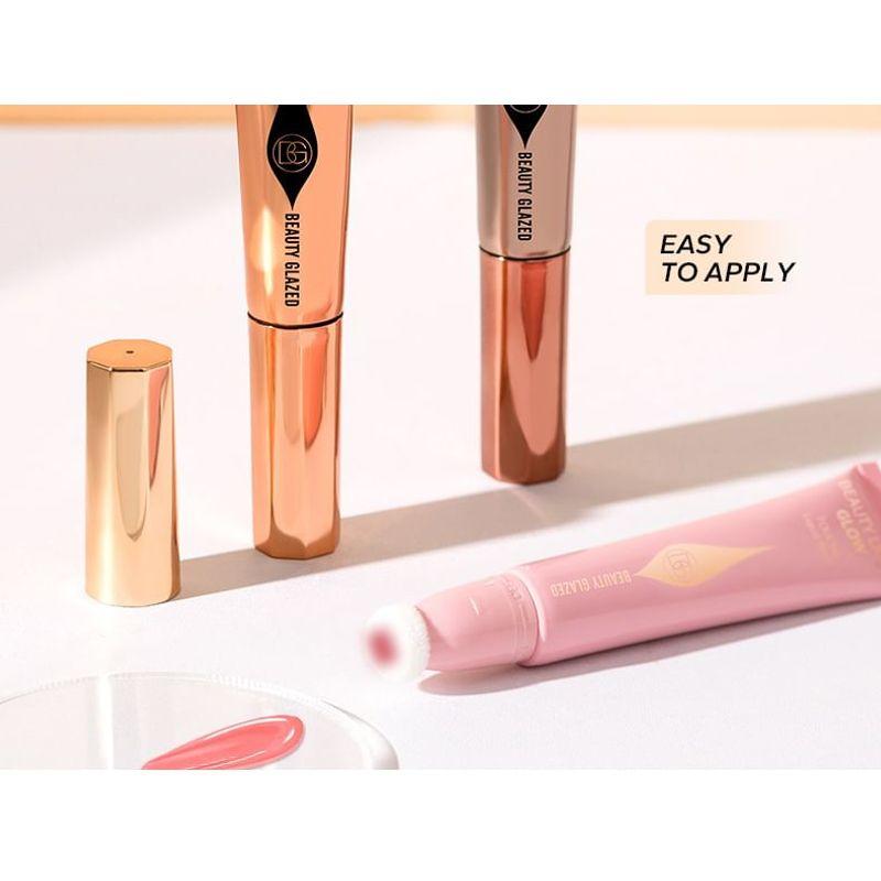 BEAUTY GLAZED - Liquid Blush - 3 Colours