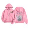 Women's Casual Letter Print Hoodie