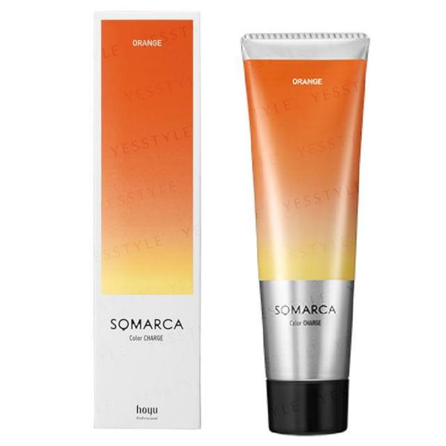 hoyu - Somarca Color Charge Оранжевый 130g