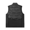 Mizuno Down Vests Unisex Stand Collar Moderate Other A2CE2803