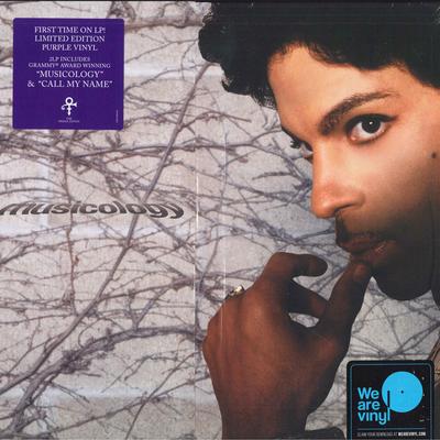 LP Record PRINCE  Musicology PurpleBlack Translucen 19075910521 PRINCE ESTATE 2019 Europe SoulFunk