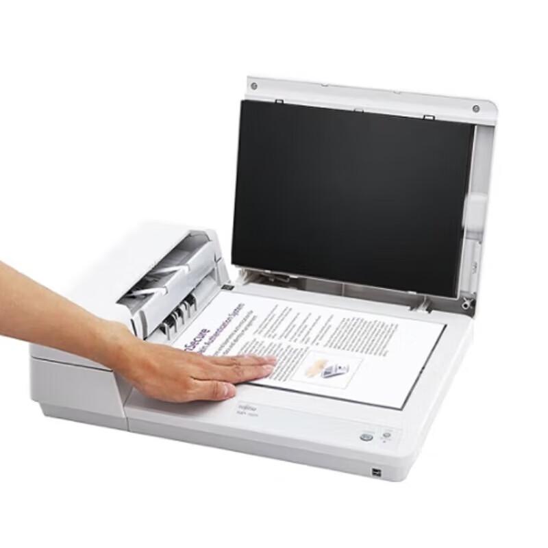Fujitsu SP-1425 Office Document Scanner CN Plug (adapter Included)