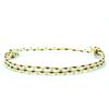 7 Colors Simple Style 2mm Thin String Bracelet For Women Grade A Ethnic Rope Charm Braclet Best Friend Jewelry Girlfriend Gift