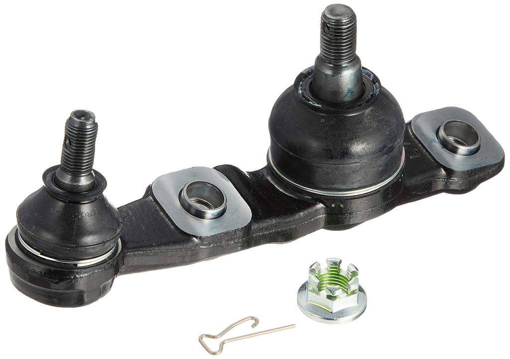 Genuine Toyota Front Lower Ball Joint Assembly Part Number (LH), 43340-39505