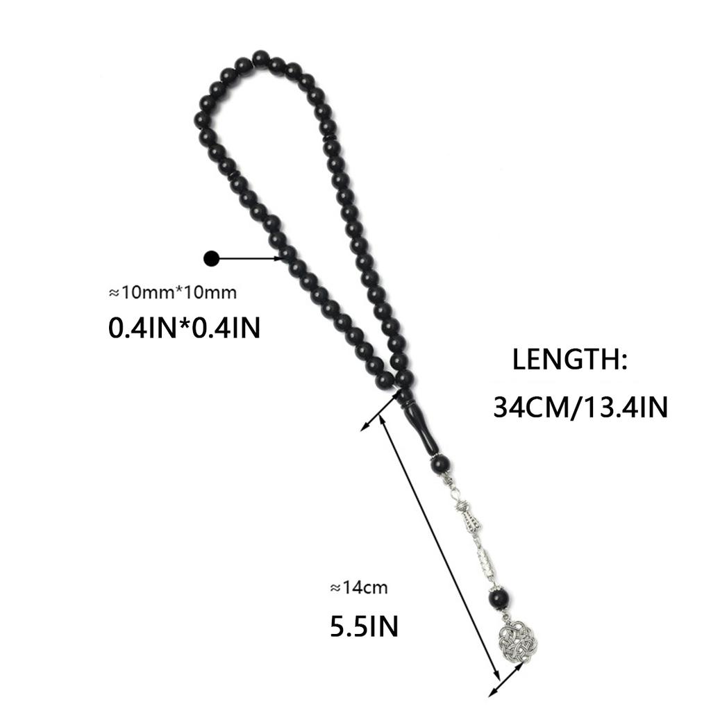 45 Beads Fashion Wearing Necklace