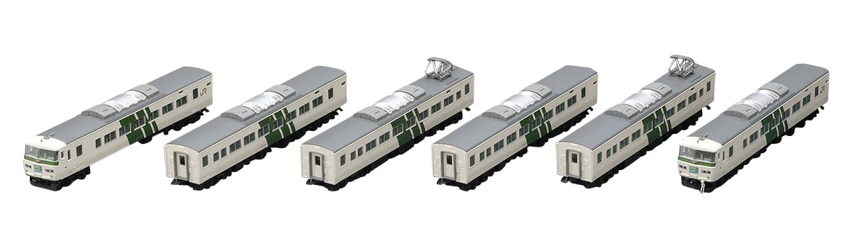 

Tomytec TOMIX N Gauge JR Series Hamakaiji Odoriko Color Reinforced Skirt Model 98880 185-200 Set, Train,
