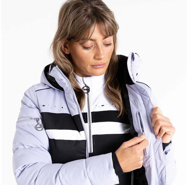 Dare2B Jacket Crystallize Ski