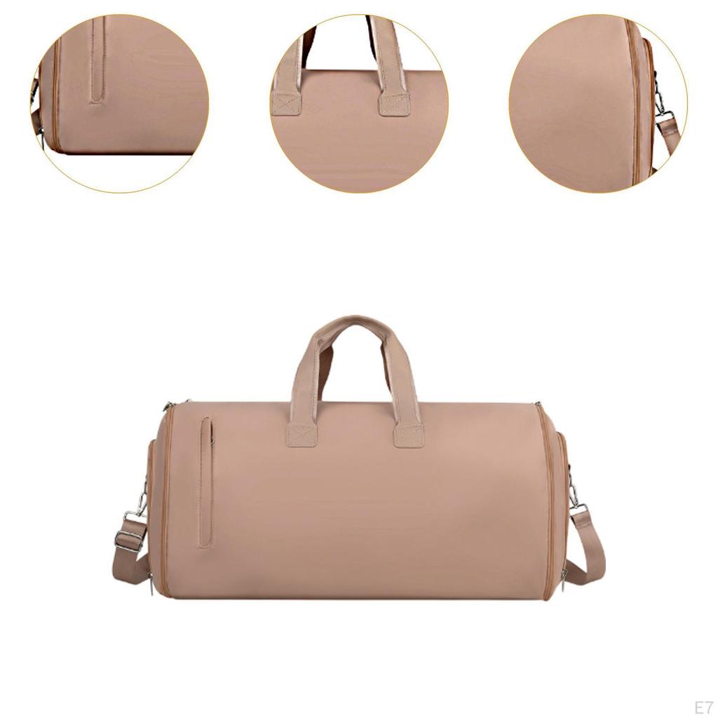 Garment Bag Carry on Suit for Backpacking Hiking Trip Men Camping