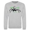 Toy Story Unisex Adult Baby Head Sweatshirt