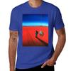 Train Of Thought T-Shirt plain korean fashion black t shirts for men