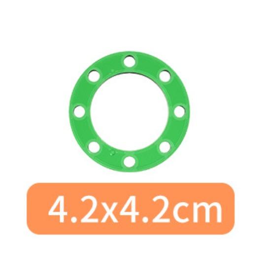 Large Color Window Magnetic Sheet Loose Magnetic Building Block Supplement Bag Magnetic Children'S Educational Toys Magnetic Attraction