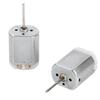 1 Pair 22mm Long Shaft Car Door Lock Actuator Motor Repair For Universal Cars