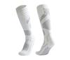 Ski Compression Socks For Men Women Thermal Cycling Socks With Cushion Sole Moisture Wicking Hiking Socks Winter Warm Long Socks