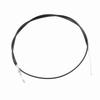 71in Long Throttle Cable Line Wire for Manco American Sportworks Go Kart