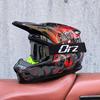 ORZ Full-Face Helmet for Off-Road, Electric Scooters, Mountain Biking, and Street Riding