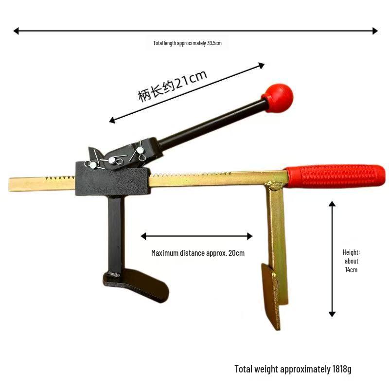 Manual Tire Expander and Repair Tool for Tire Maintenance Tire Removal Tool