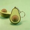 Avocado Clicker Fidget Keychain Backpack Charm Sensory Stress Relief Toys Adhd Anxiety Idea Gifts For Teens Kids Boys Girls