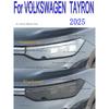For VOLKSWAGEN  TAYRON (2025) Anti scratch film for exterior headlights, headlight color, repair parts, stickers