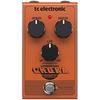 TC ELECTRONIC Analog Tremolo Pedal Guitar Effector Waveform Switchable Simple Operation True Bypa...