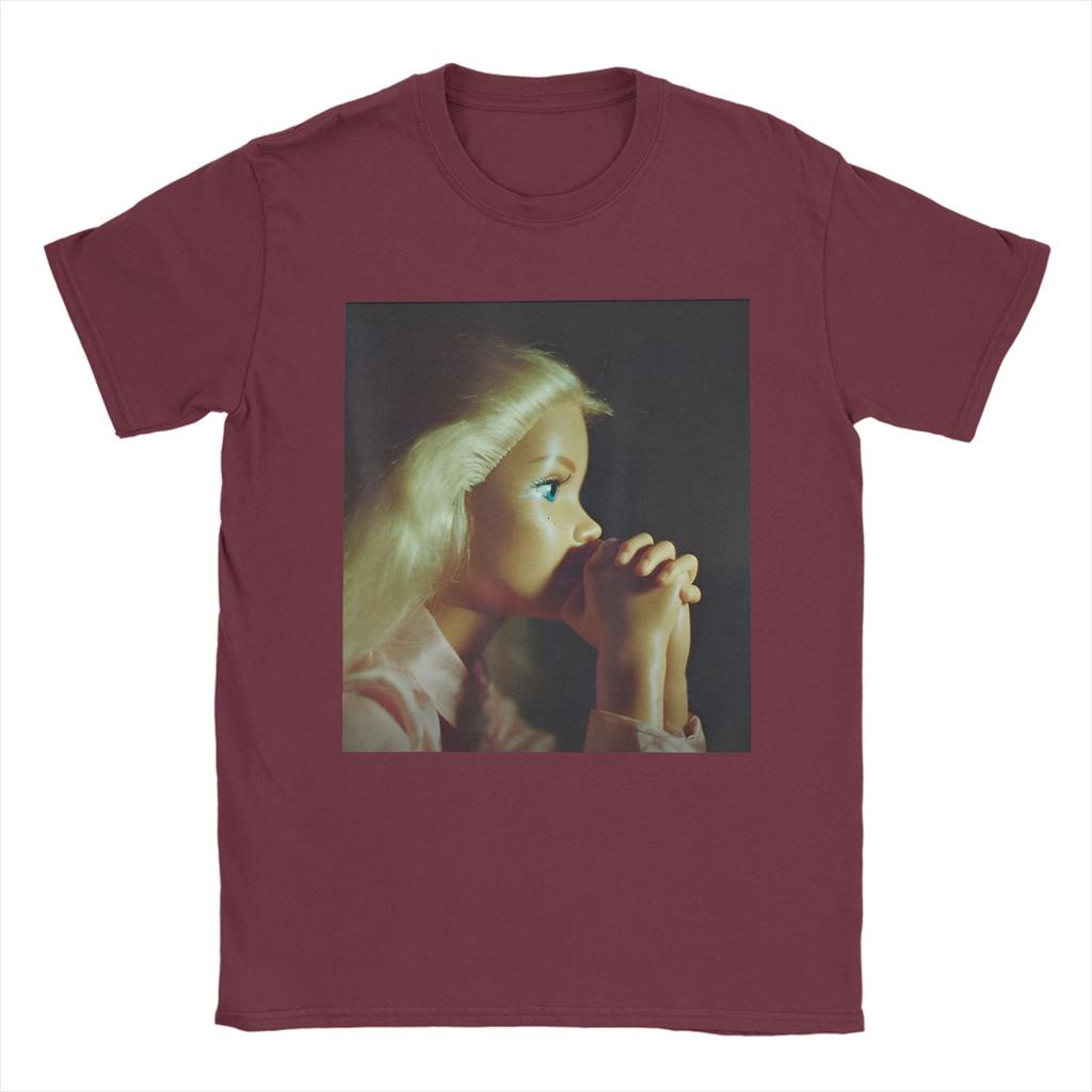 Unisex Funny Disgusting Doll Face Meme T Shirts  100 Cotton Clothes Amazing Short Sleeve O Neck Tee Shirt Printed TShirts