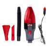 60W LED Light Portable Car Vacuum Cleaner Handheld Vacuum Cleaner Wet And Dry Dual Use Mini Vacuum Aspirateur Voiture