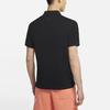 Nike Training Sports Casual Short Sleeve Polo Shirt Men Tops Black DB3264-010