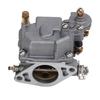 Marine Carburetor Carbs Assy 66M?14301?10 Replacement for 4 Stroke 15HP Front Operated Electric