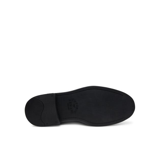 Полуботинки Emporio Armani X4J110 XAT24 00002 чёрный
