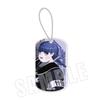 Game The Hundred Line Last Defense Academy SIREI Cosplay Keychain Acrylic Pendant Keyring KeyChain Bag Accessories Ornament Prop