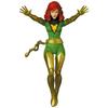 MAFEX No. 218 X-MEN PHOENIX (COMIC Ver.) Non-scale Painted Action Figure, Approximately 150mm Tall