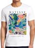 Matisse Landschaft bei Collioure Gemälde Kunst Meme Lustiges Geschenk T-Shirt T-Shirt M1041