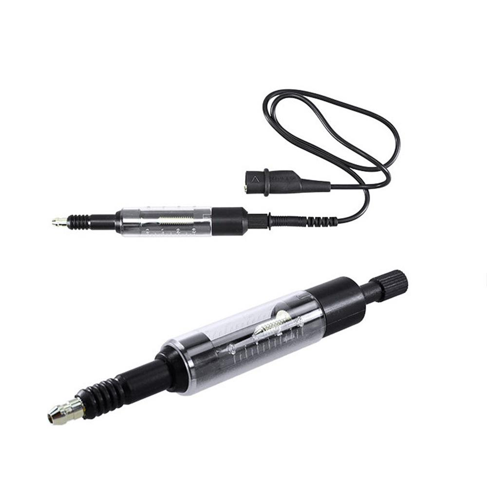 

Automotive Car Universal Sparking Plug Tester Auto Ignition System Test Diagnostic Tool for Car Repair Tool чорний