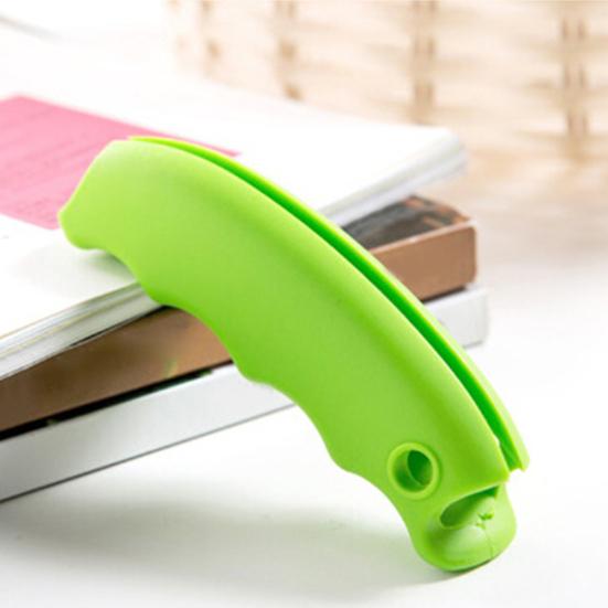 Soft Silicone Bag Carrying Kit Creative Bag Hanging Clip Shopping Kitchen Gadget
