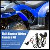 Angle Sensor Computer Bypass Kit for Honda Rancher 350 ES 2000-2006 Shift Bypass Wiring Harness Kit-