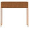 Plant Pot 100.5 X 40.5 X 90 Cm Corten Steel