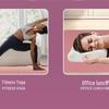 Leichte faltbare Yogamatte