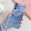 For Samsung Galaxy A32 4G Case 6.4'' Cover Clear Soft Silicone Phone Cases Fundas For Samsung Galaxy A32 5G 6.5'' Case Coque