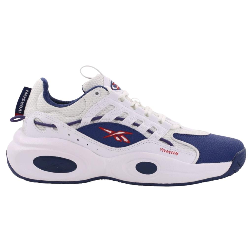 Reebok GY9868 Solution Youth Sports Shoes White R. 34.5
