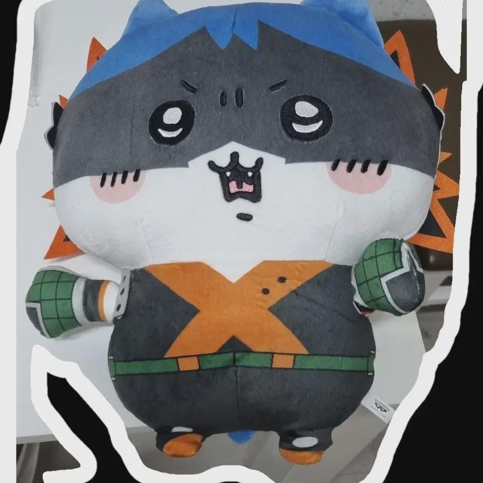 My Hero Academia Bakugo Katsuki Hachiware Big Nui