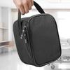 Blood Pressure Monitor Carrying Case Bag, Portable Hard Travel Storage Organizer for BP Cuff Machine, Shockproof Protective