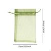 100 Count Netting Barrier Bags for Orchard And Garden Use