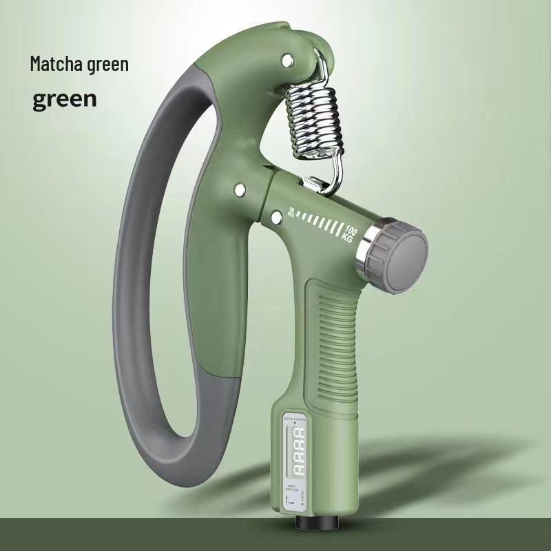 

Adjustable Electronic Grip and Wrist Strength Trainer for Men