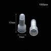 1000 PCS Cable Terminals AWG 22-16 CE1 Insulated Cable Connector Crimp Terminal Closed end Wire Connector
